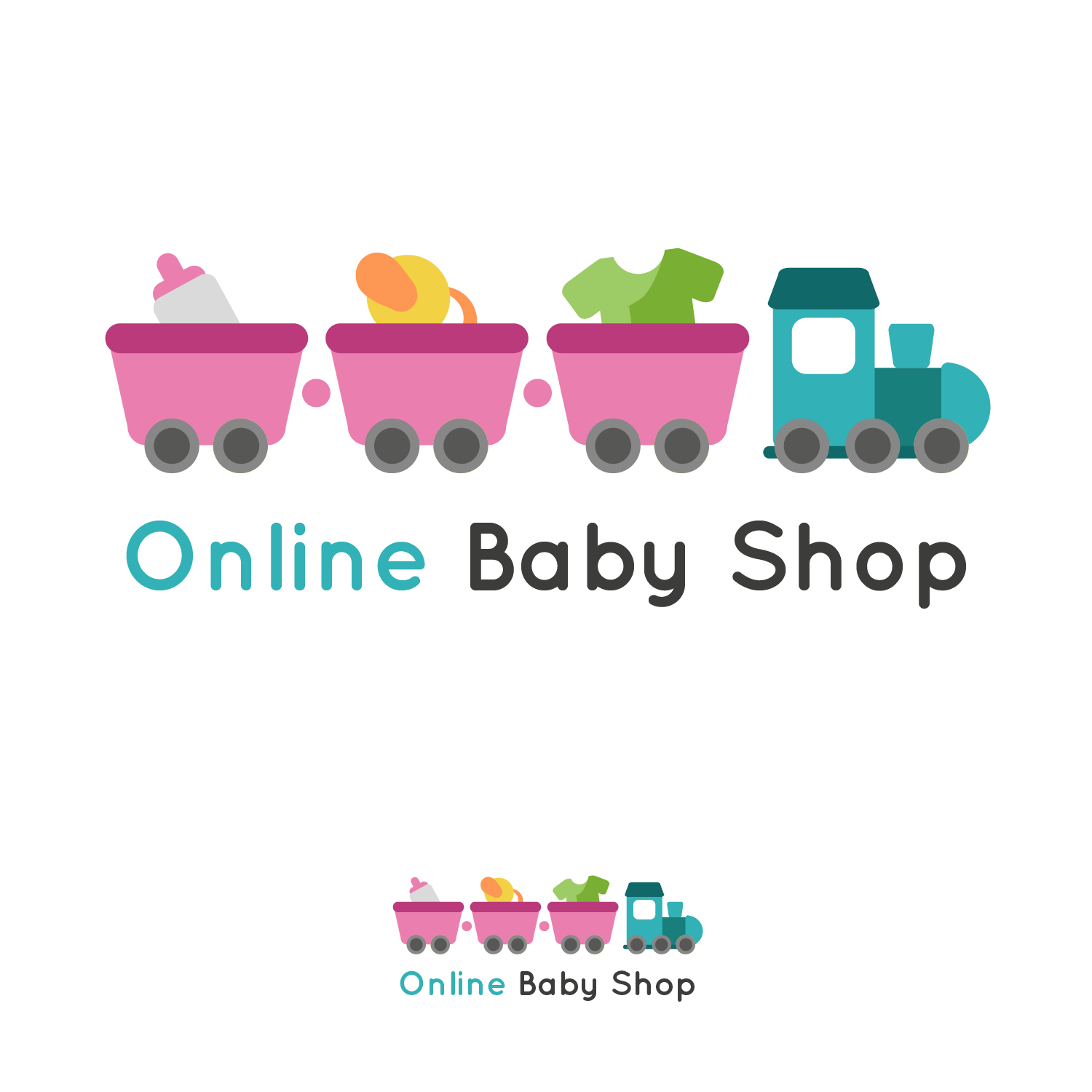 Logo Design by shanchud for Just Party Supplies | Design #12618511