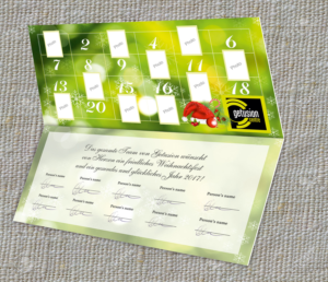 Stationery Design by MagicArtDesigner