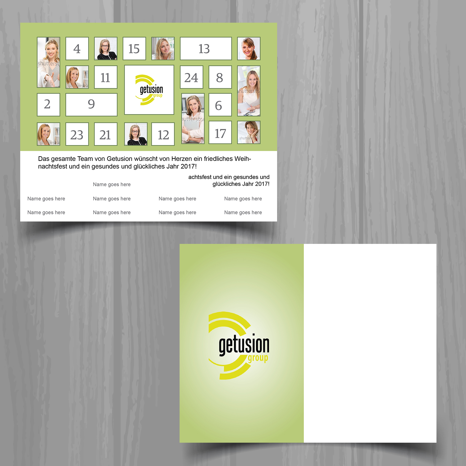 Stationery Design by CreativeTrends for Gerandu GMBH | Design #12571290