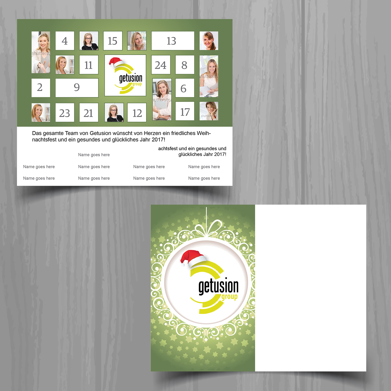 Diseño de Papelería por CreativeTrends para Gerandu GMBH | Diseño #12571421