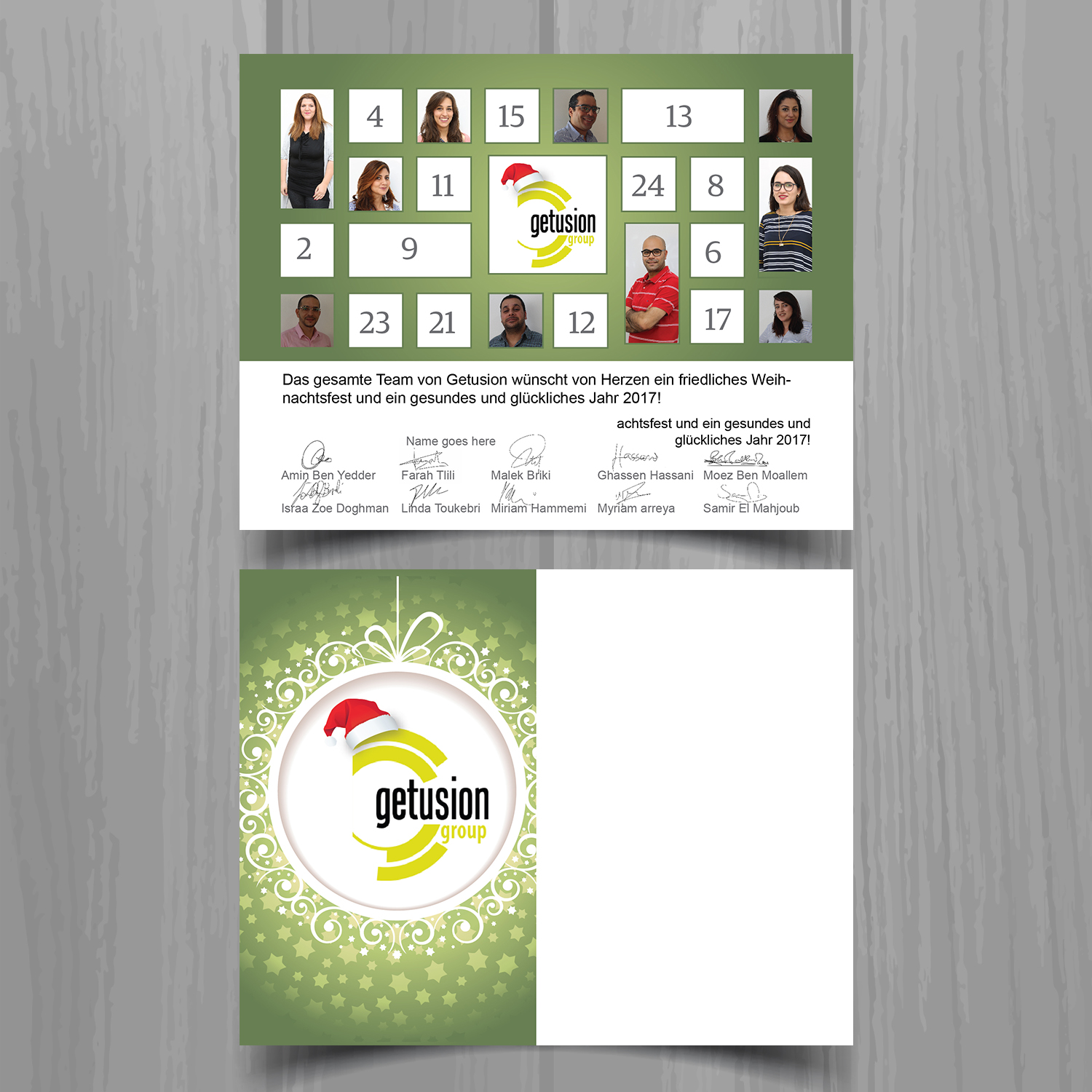 Stationery Design by CreativeTrends for Gerandu GMBH | Design #12767419