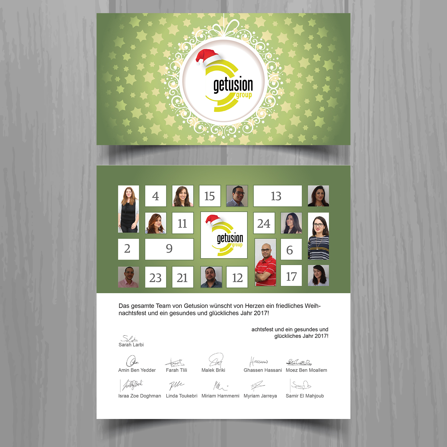 Stationery Design by CreativeTrends for Gerandu GMBH | Design #12839103