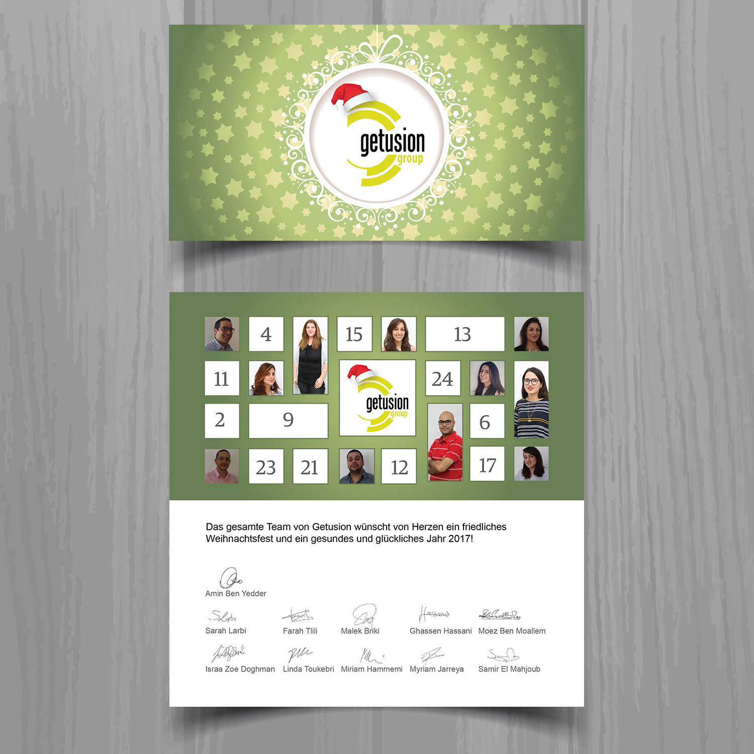 Stationery Design by CreativeTrends for Gerandu GMBH | Design #12864110