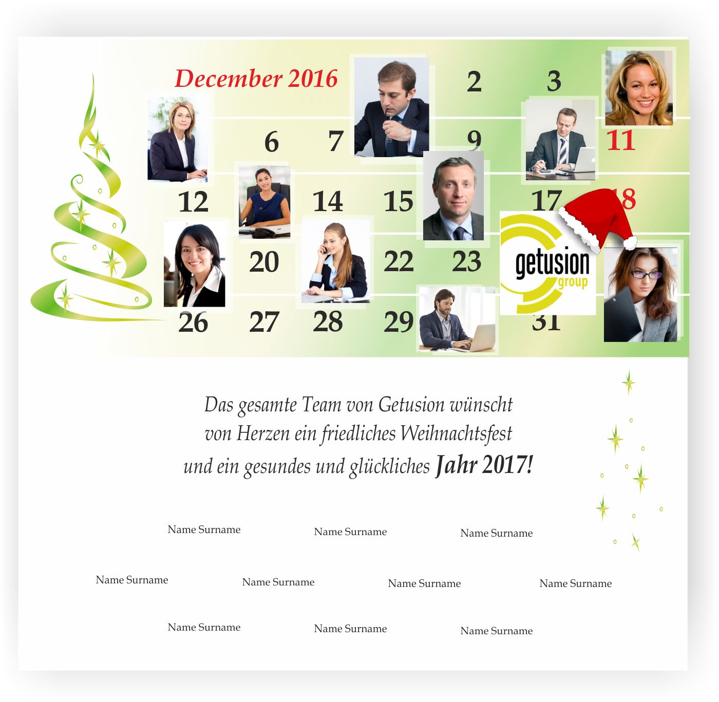 Design de Papeterie par IneseRo pour Gerandu GMBH | Design #12581660