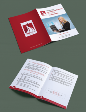 Brochure Design by Adylhere for Red Flame Marketing | Design: #12594878