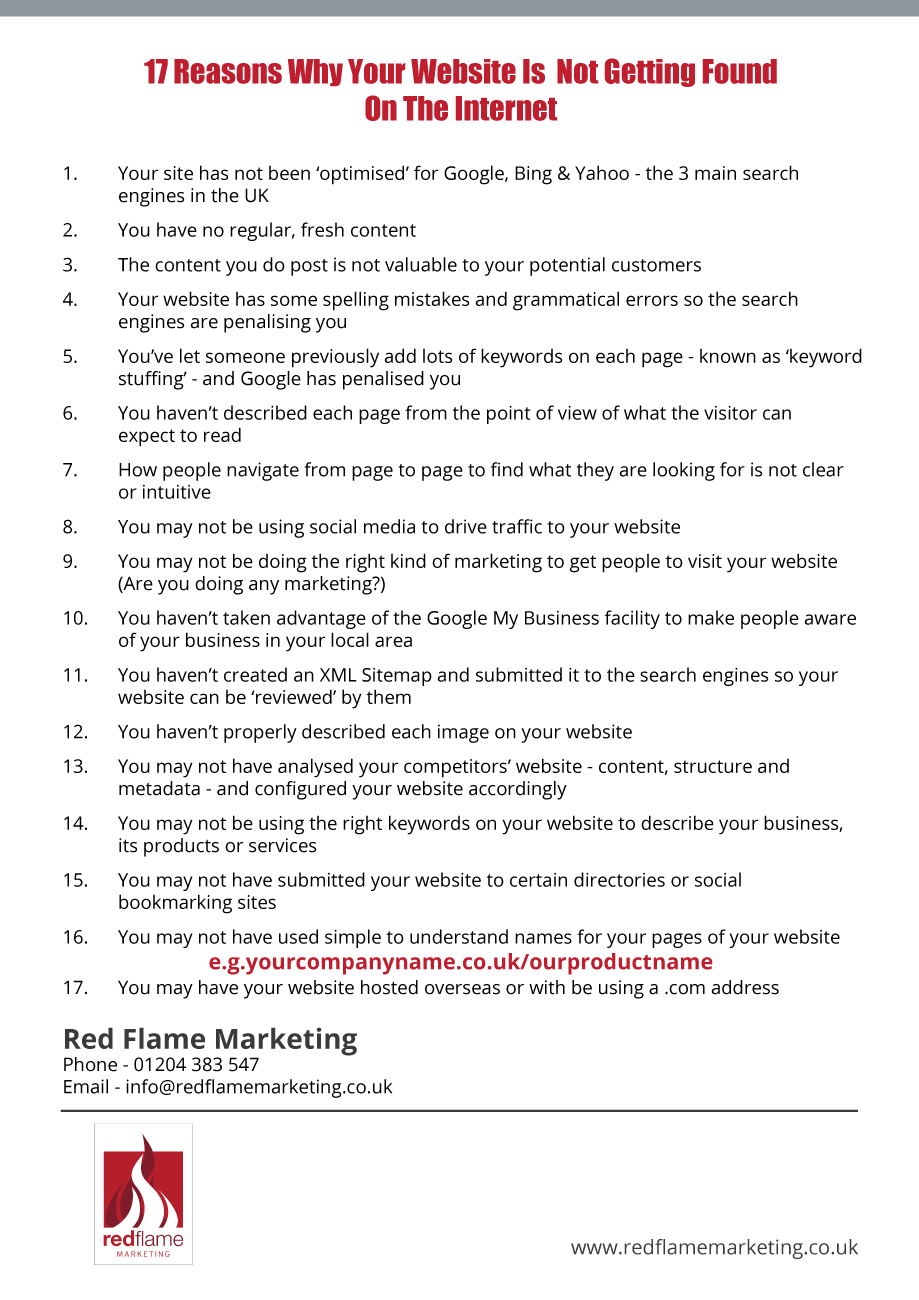 Diseño de Brochure por Impressive Solutions para Red Flame Marketing | Diseño #12674517