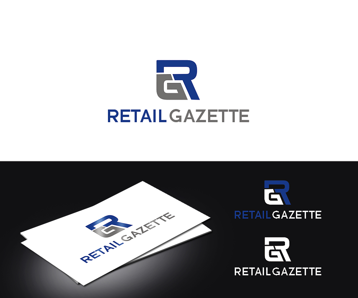 Logo Design by Vishak vasu for Retail Gazette07401 241 979 | Design #12627807
