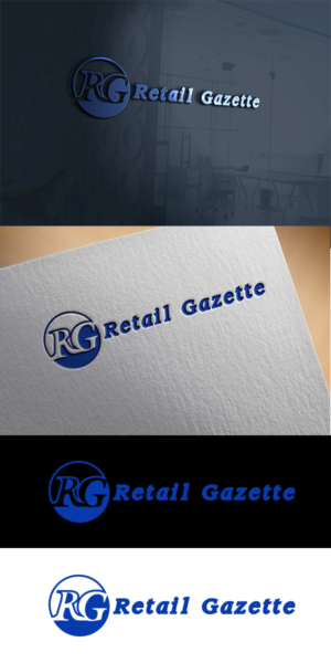 Logo Design by king solangi for Retail Gazette07401 241 979 | Design #12590737