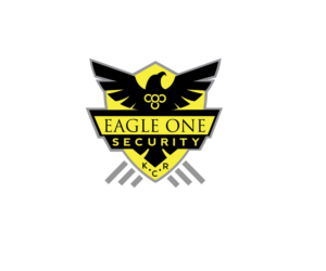 Eagle One Security | Logo Design by renderman