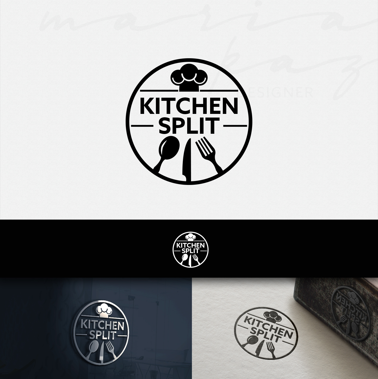 Logo Design by maria-kaz for this project | Design #12565856