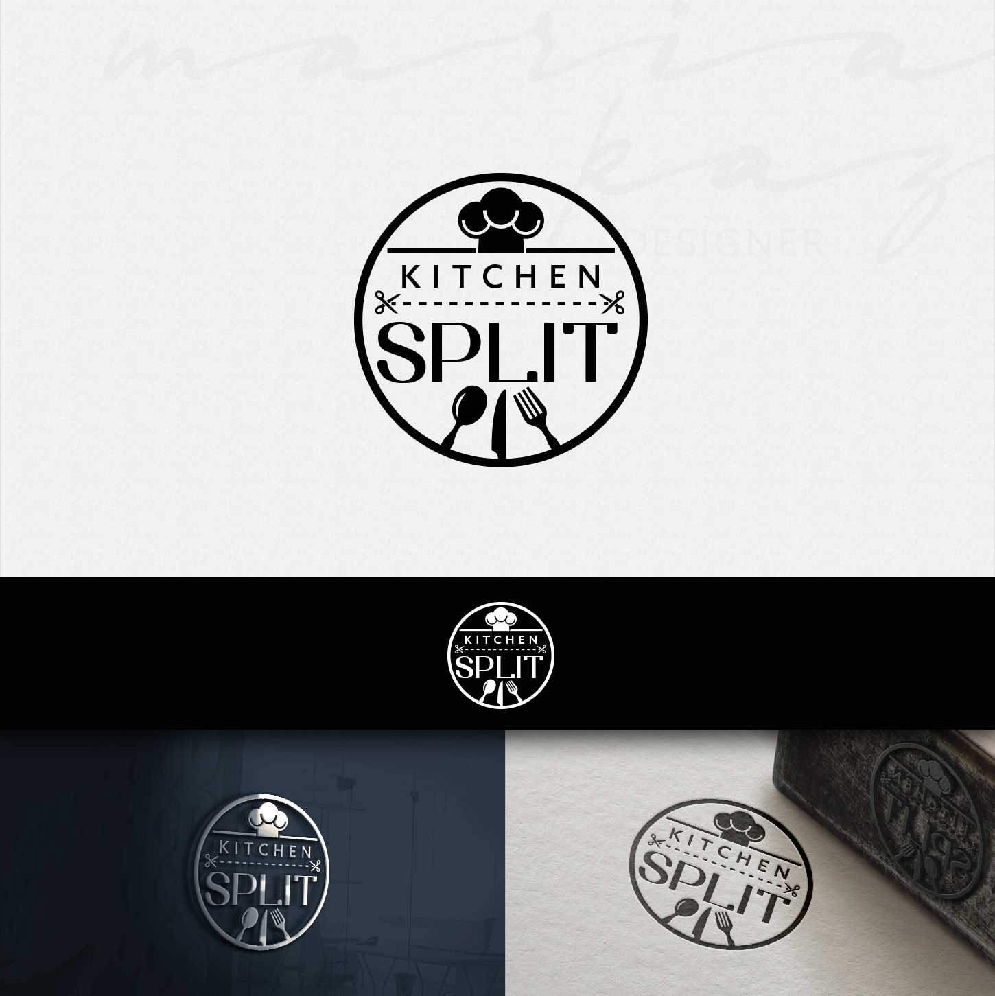Logo Design by maria-kaz for this project | Design #12609452