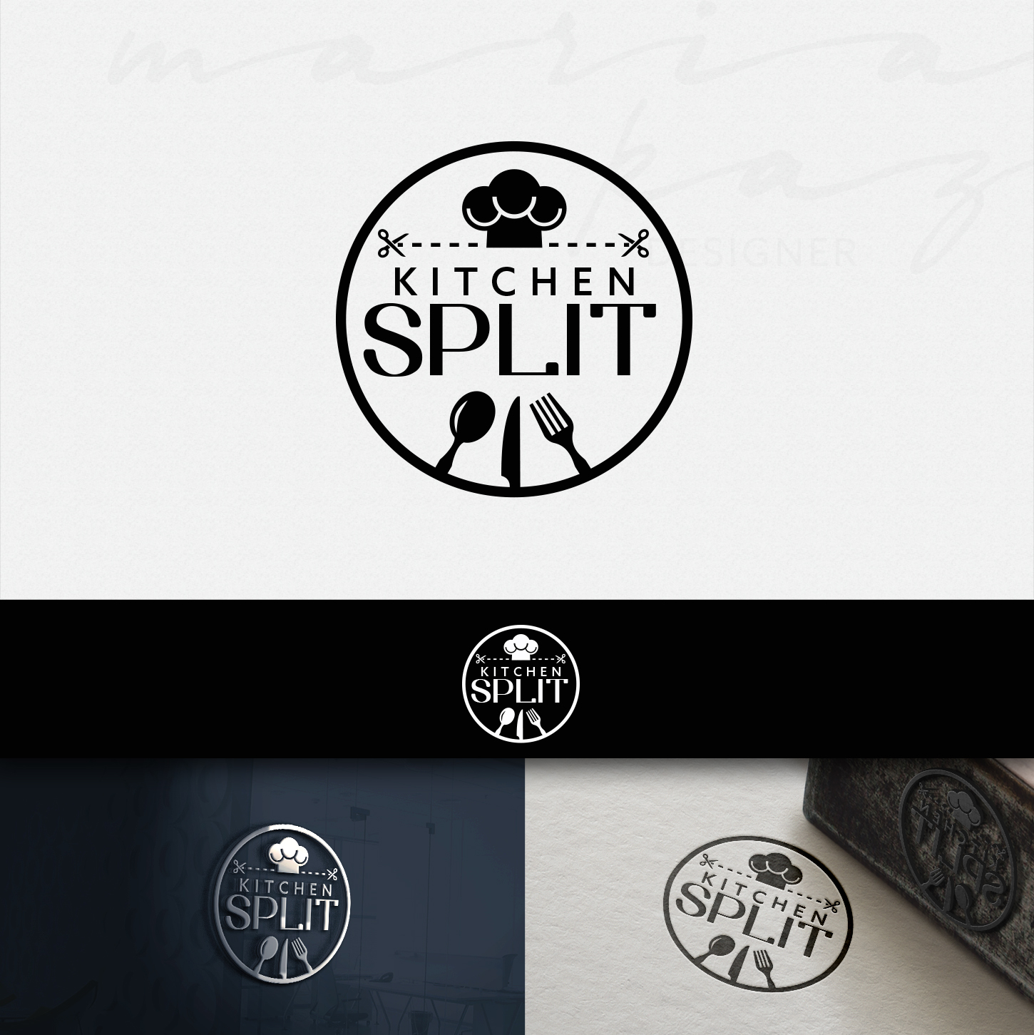 Logo Design by maria-kaz for this project | Design #12609486