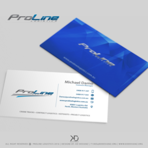 Business Card Design by KD Designz for this project | Design #12636498