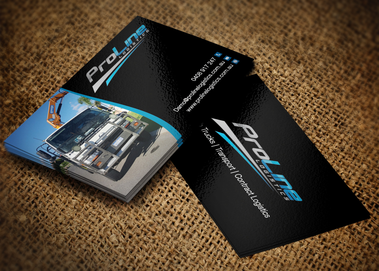 Business Card Design by Pixi Dust for this project | Design #12577436