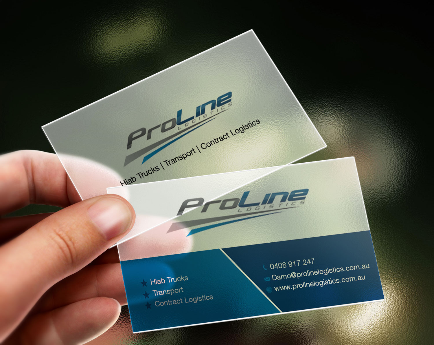 Business Card Design by Pixi Dust for this project | Design #12577439