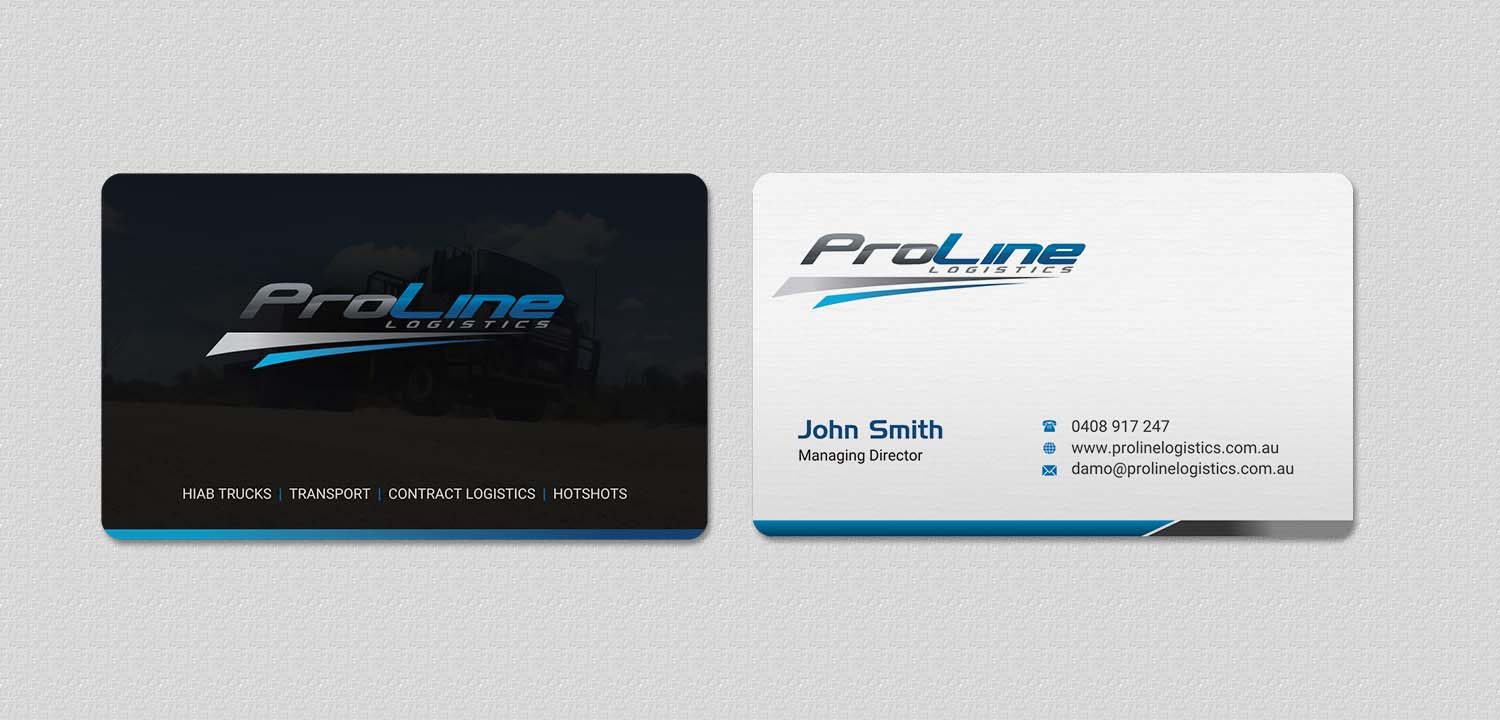 Business Card Design by INDIAN_Ashok for this project | Design #12630514