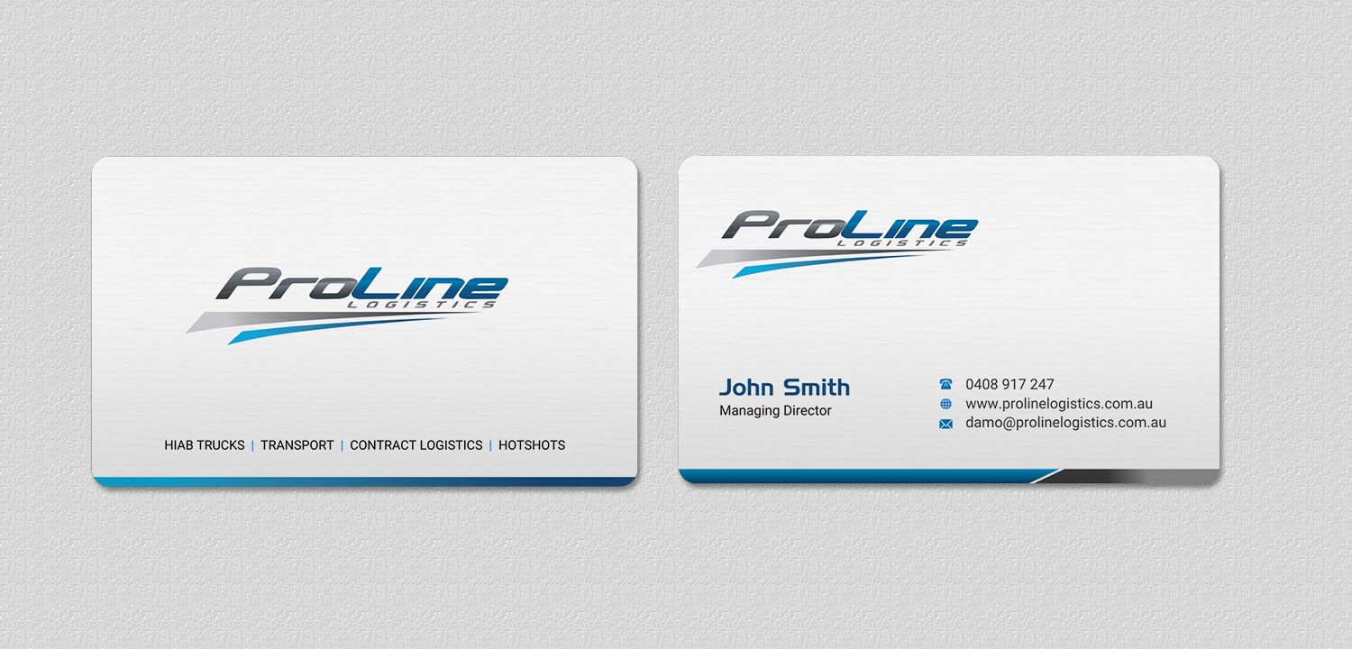 Business Card Design by INDIAN_Ashok for this project | Design #12630515