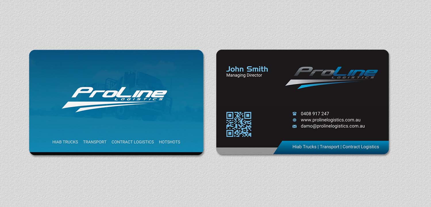 Business Card Design by INDIAN_Ashok for this project | Design #12630524