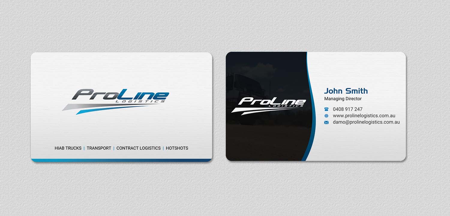 Business Card Design by INDIAN_Ashok for this project | Design #12630526