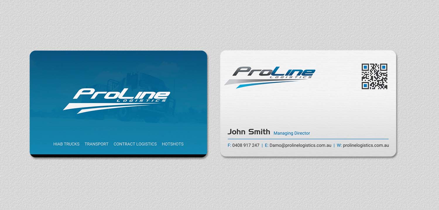 Business Card Design by INDIAN_Ashok for this project | Design #12630532