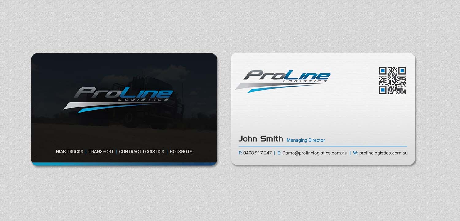 Business Card Design by INDIAN_Ashok for this project | Design #12630533