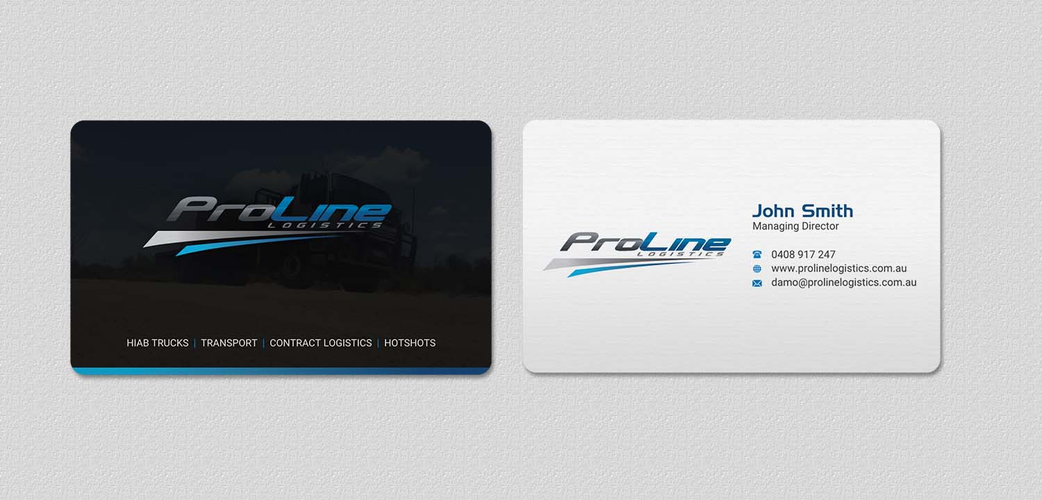 Business Card Design by INDIAN_Ashok for this project | Design #12630536