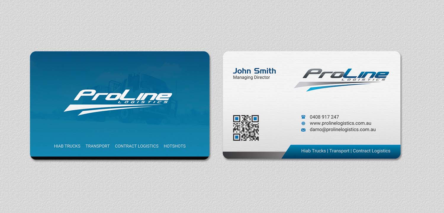 Business Card Design by INDIAN_Ashok for this project | Design #12630537