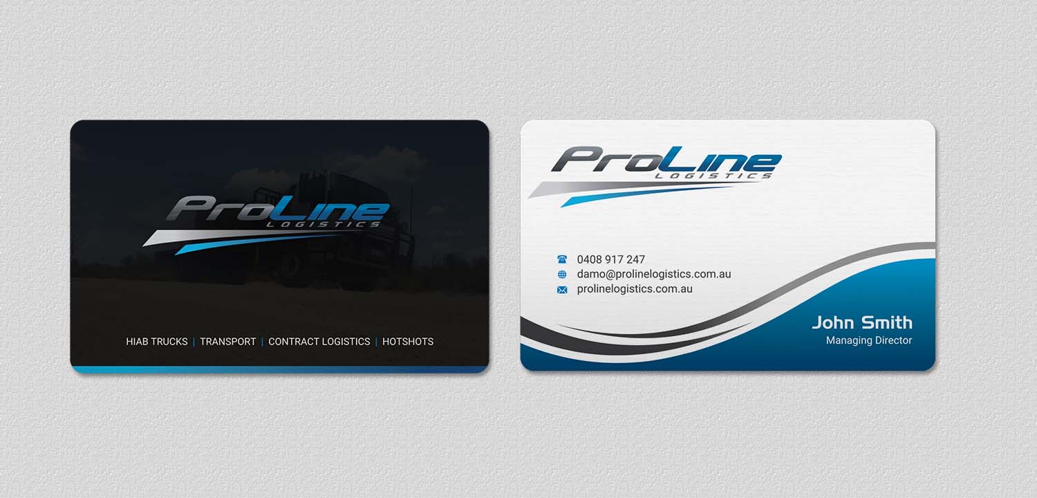 Business Card Design by INDIAN_Ashok for this project | Design #12630540