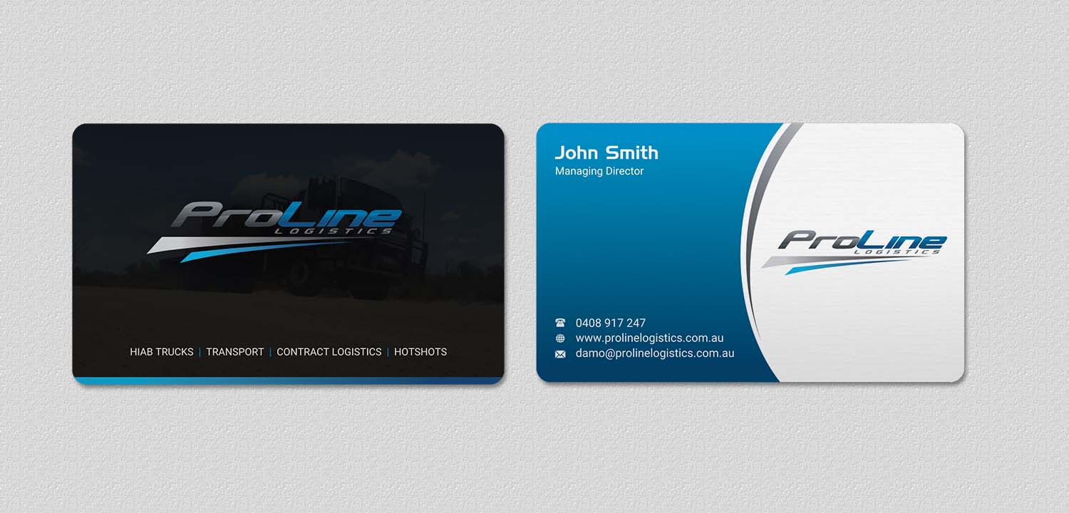 Business Card Design by INDIAN_Ashok for this project | Design #12630542