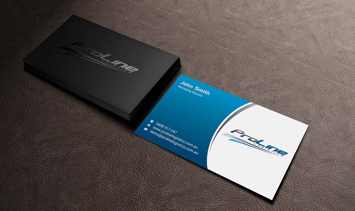 Business Card Design by INDIAN_Ashok for this project | Design #12630548