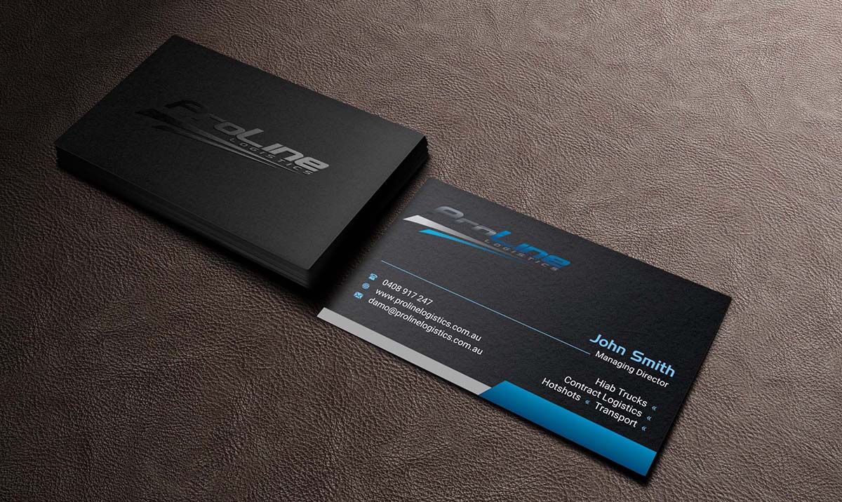 Business Card Design by INDIAN_Ashok for this project | Design #12630550