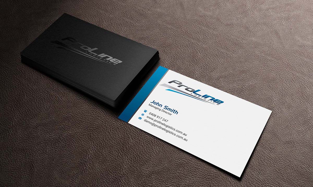 Business Card Design by INDIAN_Ashok for this project | Design #12630554