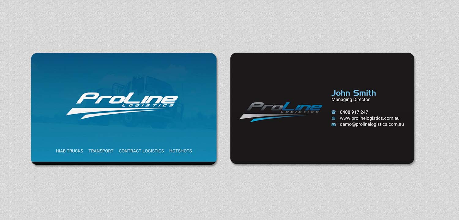 Business Card Design by INDIAN_Ashok for this project | Design #12630555