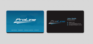 Business Card Design by INDIAN_Ashok for this project | Design: #12630555