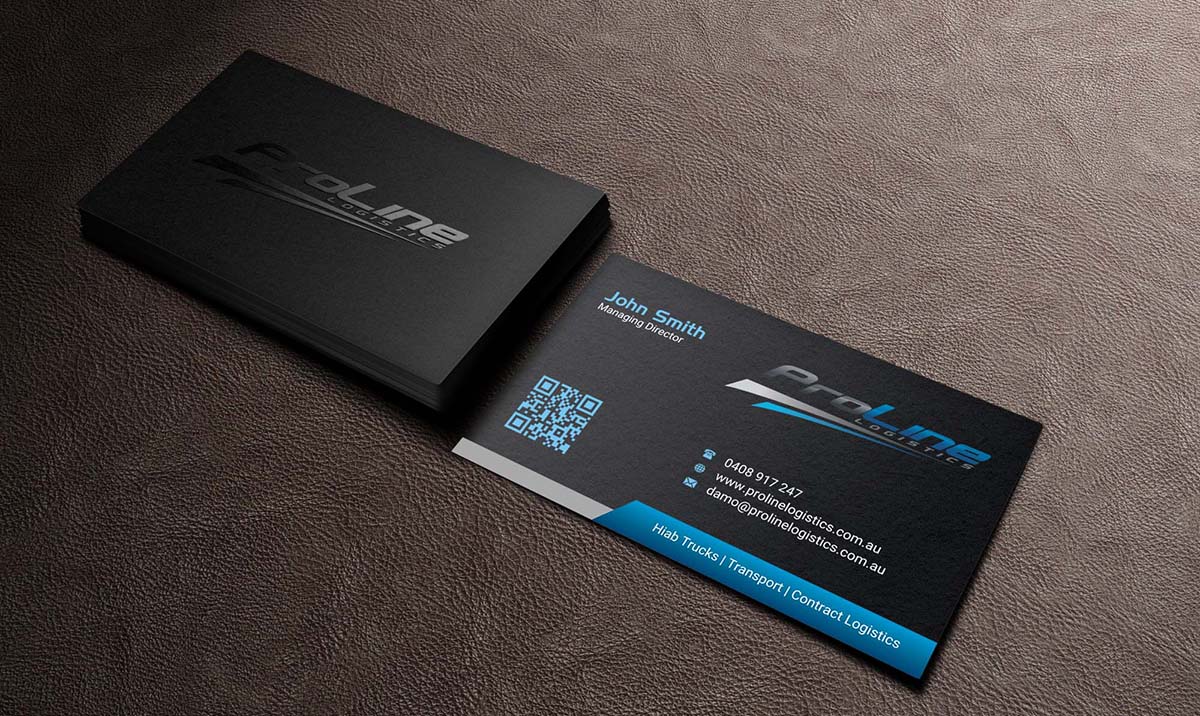 Business Card Design by INDIAN_Ashok for this project | Design #12630556