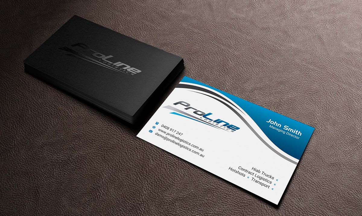 Design de Carte de Visite par INDIAN_Ashok pour ce projet | Design #12630557
