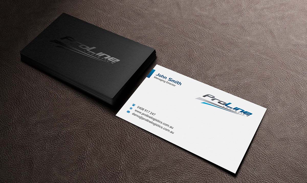 Business Card Design by INDIAN_Ashok for this project | Design #12630558