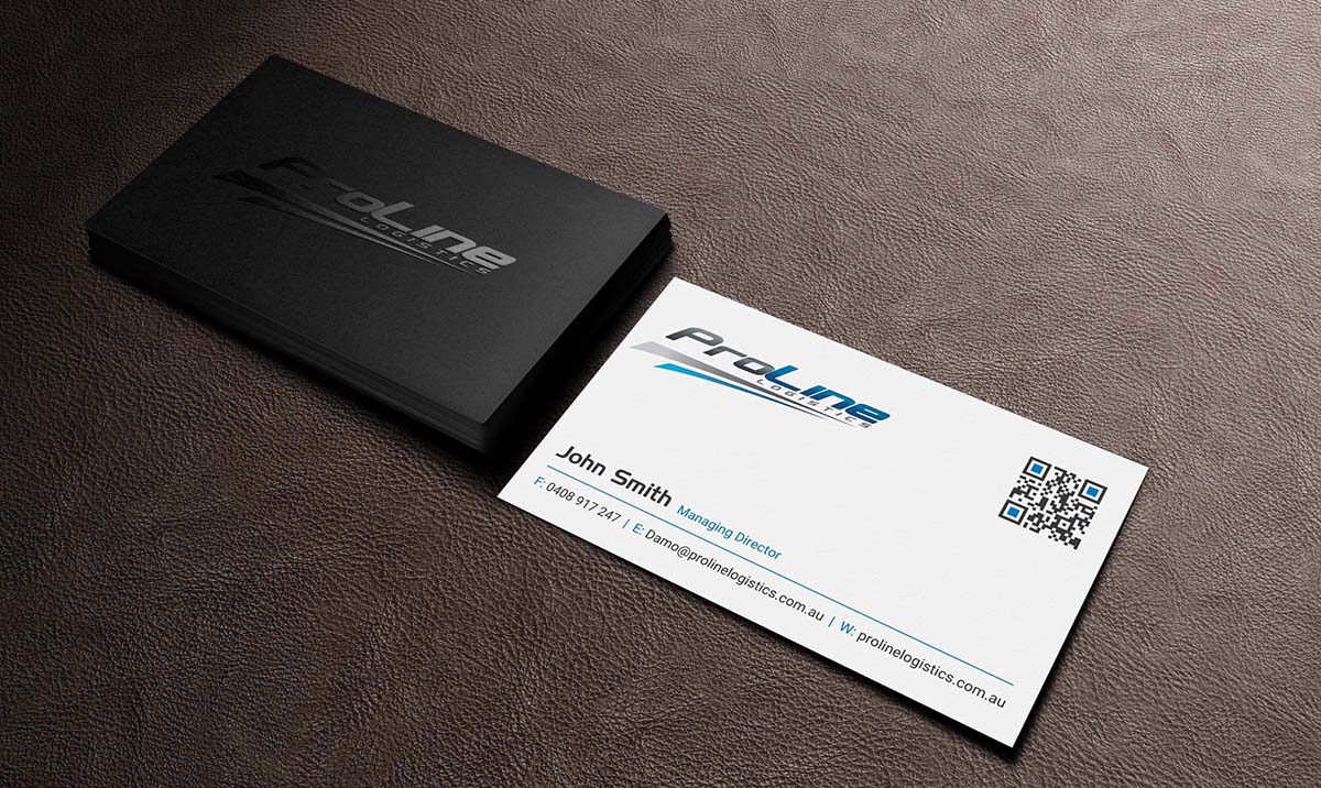 Business Card Design by INDIAN_Ashok for this project | Design #12630560