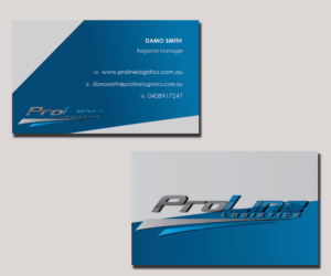 Business Card Design by Taralouiseacton for this project | Design #12574312