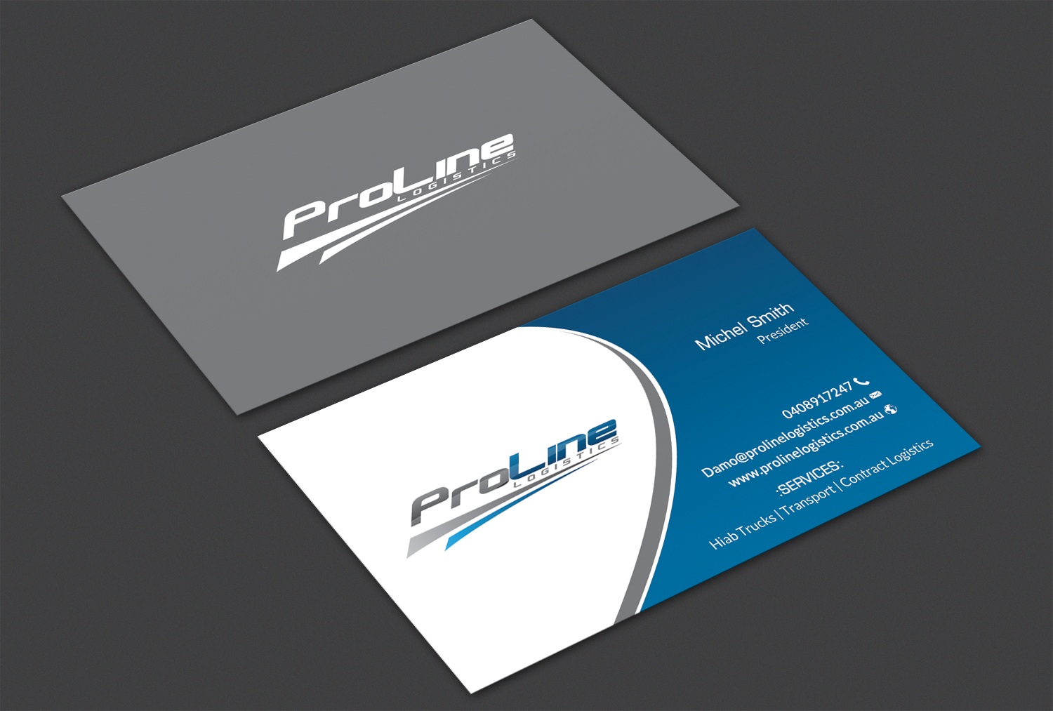 Business Card Design by Alaminenterprise for this project | Design #12601475