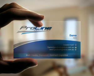 Design de Carte de Visite par Dezero pour ce projet | Design : #12596403