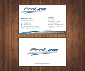 Design de Carte de Visite par Stylez Designz pour ce projet | Design : #12676735