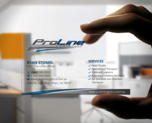 Diseño de Tarjeta de Presentación por Stylez Designz para este proyecto | Diseño: #12676737