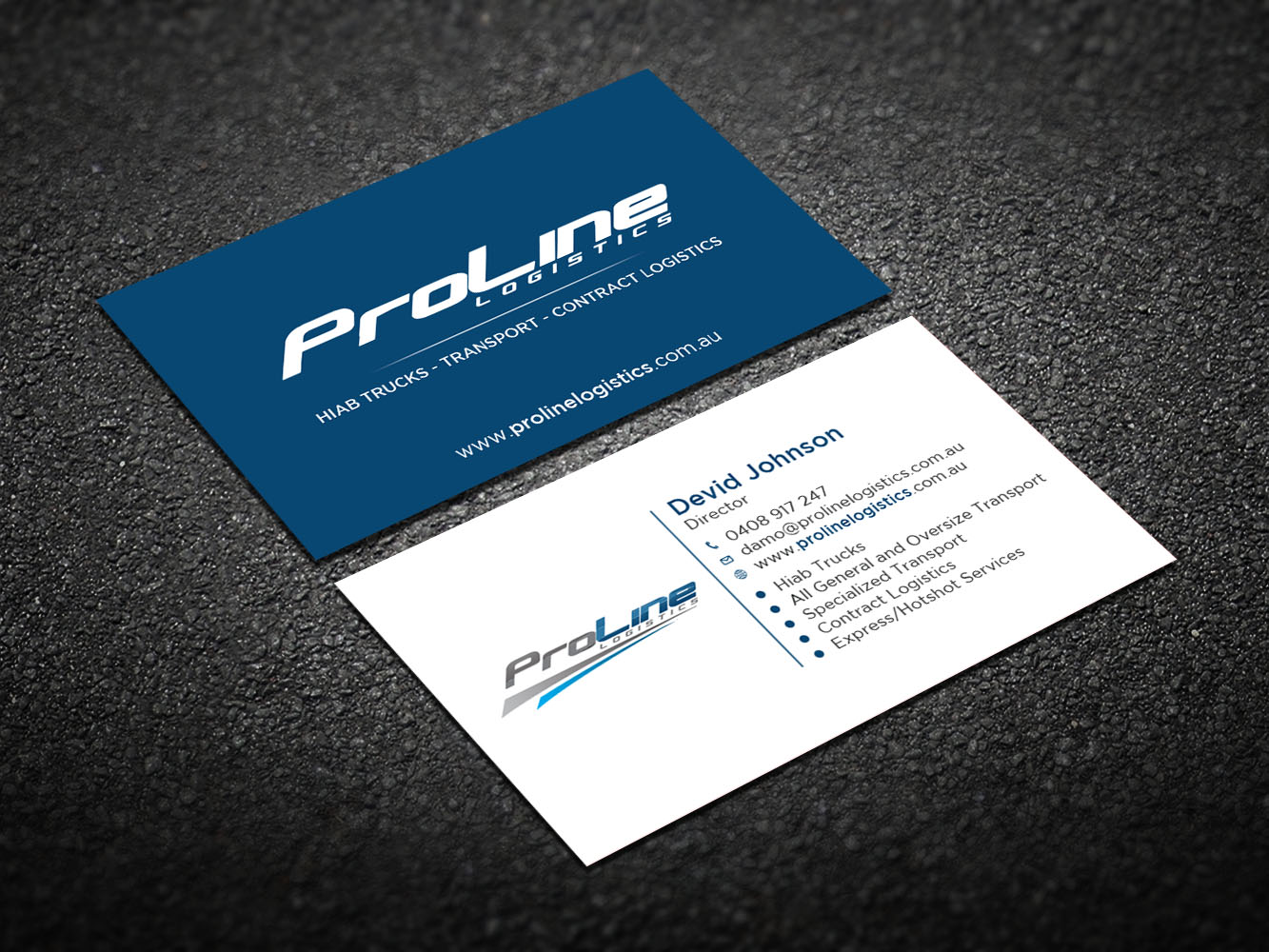Business Card Design by Verified artistry (Design garden) for this project | Design #12579372