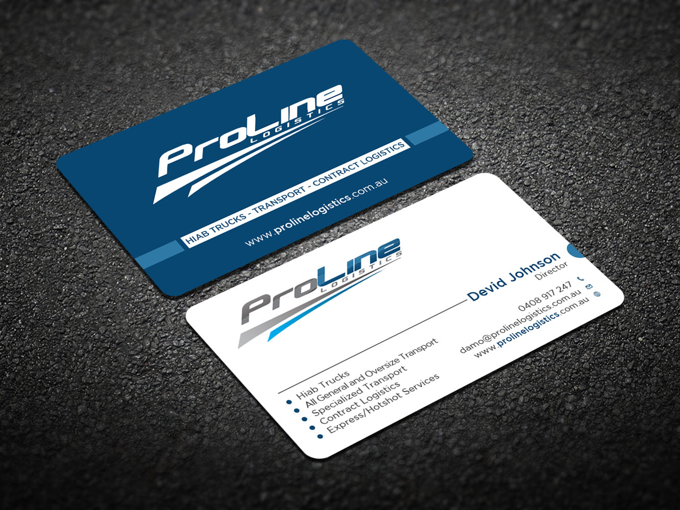 Business Card Design by Verified artistry (Design garden) for this project | Design #12579400