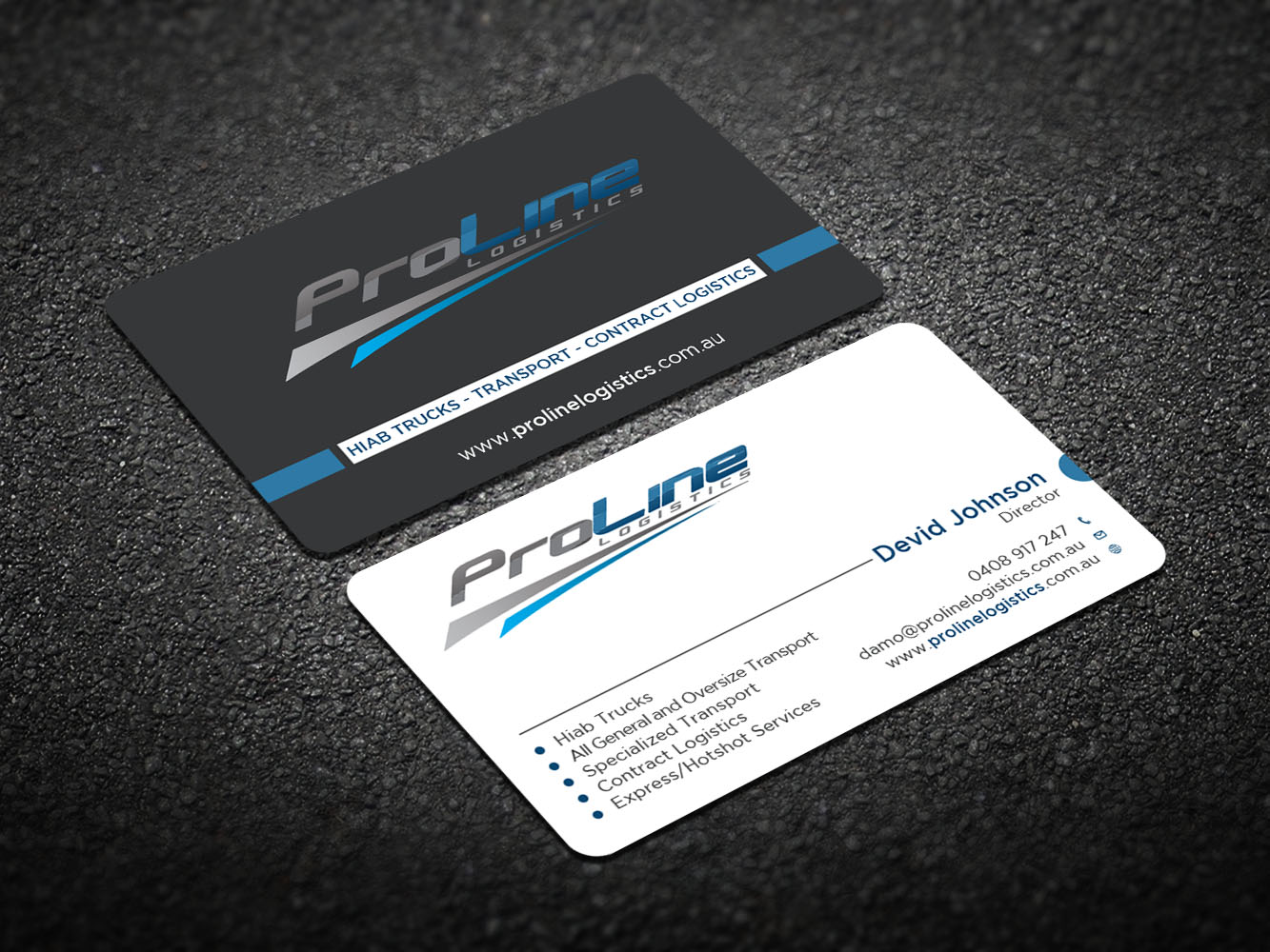 Business Card Design by Verified artistry (Design garden) for this project | Design #12579401