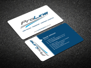 Diseño de Tarjeta de Presentación por Verified artistry (Design garden) para este proyecto | Diseño: #12579405