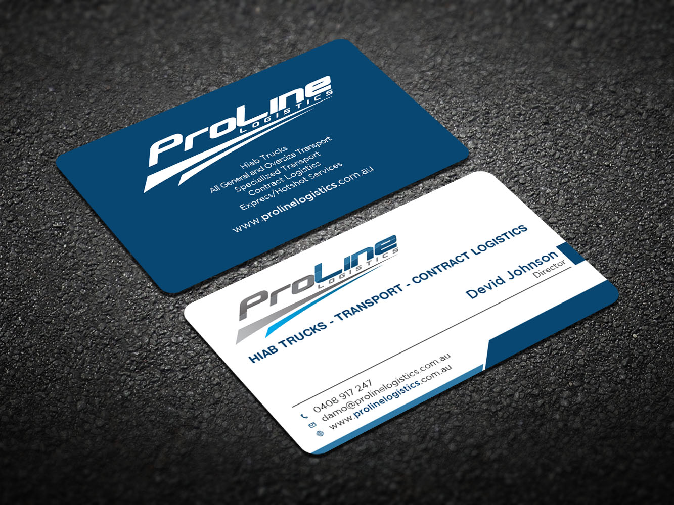 Business Card Design by Verified artistry (Design garden) for this project | Design #12579407
