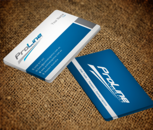 Business Card Design by EWS Webs