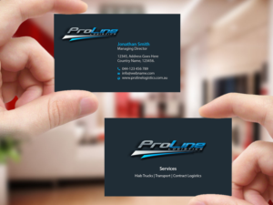 Business Card Design by Creations Box 2015 for this project | Design: #12586617